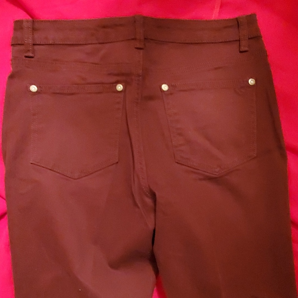 Ruff Hewn slacks - Picture 5 of 8
